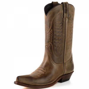 Mayura 020 Cowboy Boot Brown Mayura 020 Cowboy Boot Brown