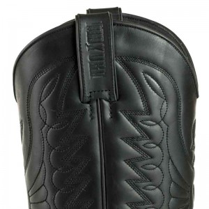 Mayura 1935 Black / Blue Genuine Snakeskin Mayura 1935 Black / Blue Genuine Snakeskin