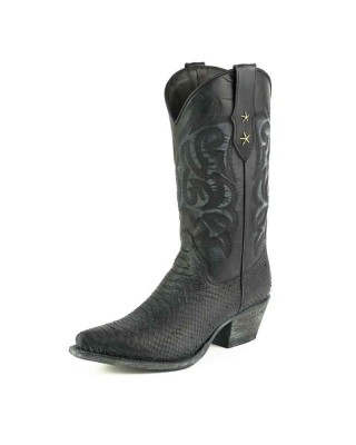 Mayura Alabama 2524 Negro Lavado