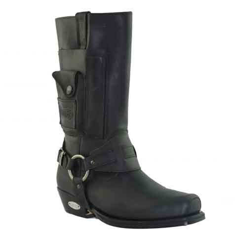 loblan biker boots