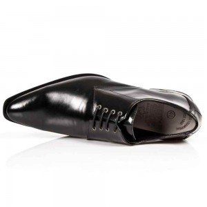 New Rock - M.2243-C11 - Black Elegant Shoes New Rock - M.2243-C11 - Black Elegant Shoes