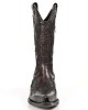 New Rock - Black And Red - M.7921-C30 New Rock - Black And Red - M.7921-C30