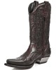 New Rock - Black And Red - M.7921-C30 New Rock - Black And Red - M.7921-C30