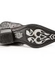 New Rock - Black And Red - M.7921-C30 New Rock - Black And Red - M.7921-C30