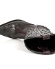 New Rock - Black And Red - M.7921-C30 New Rock - Black And Red - M.7921-C30