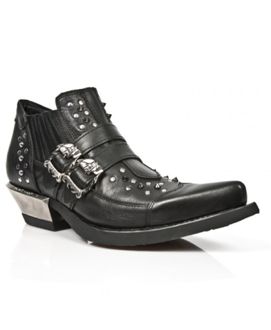 New Rock - Black - M.7956-S1 New Rock - Black - M.7956-S1
