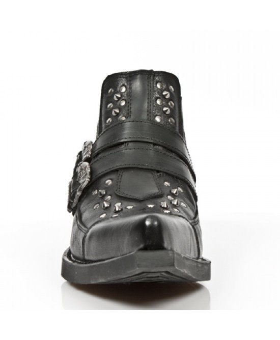 New Rock - Black - M.7956-S1 New Rock - Black - M.7956-S1