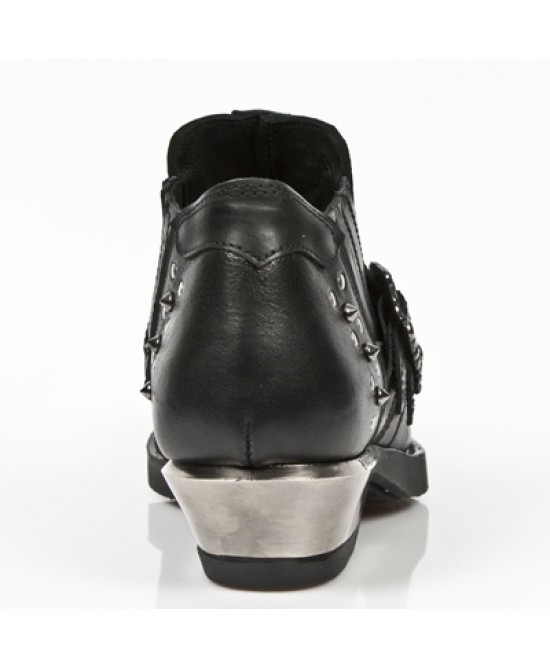 New Rock - Black - M.7956-S1 New Rock - Black - M.7956-S1