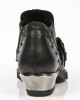 New Rock - Black - M.7956-S1 New Rock - Black - M.7956-S1