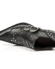 New Rock - Black - M.7956-S1 New Rock - Black - M.7956-S1