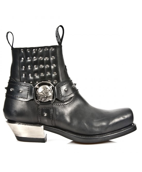 New Rock - Black - M.7959-C1 New Rock - Black - M.7959-C1
