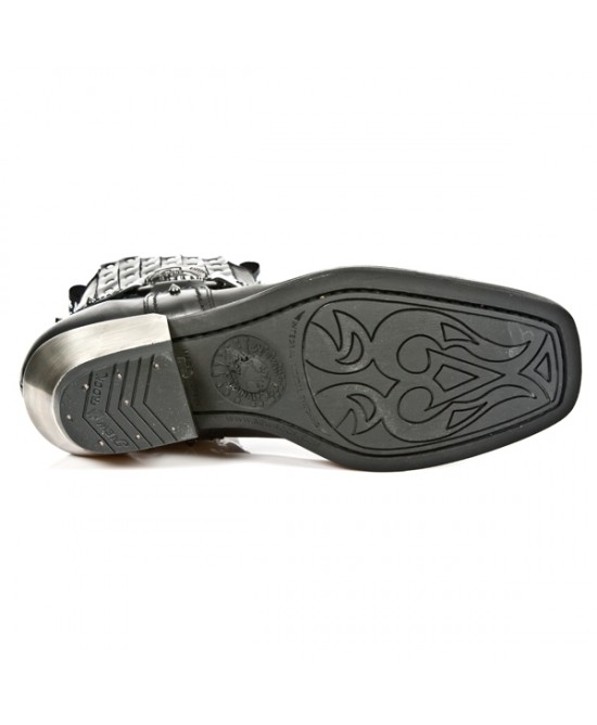 New Rock - Black - M.7959-C1 New Rock - Black - M.7959-C1
