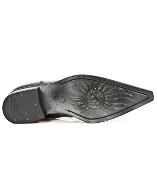 New Rock - Black - M.2260-S20 New Rock - Black - M.2260-S20