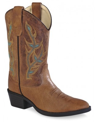 Old West - Children's Cowboy Boots - 8122