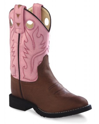 Old West - Children's Cowboy Boots - CW2539