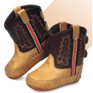 Old West - Infant Cowboy Poppets - 10030