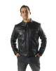 Leather Jacket- Harrison