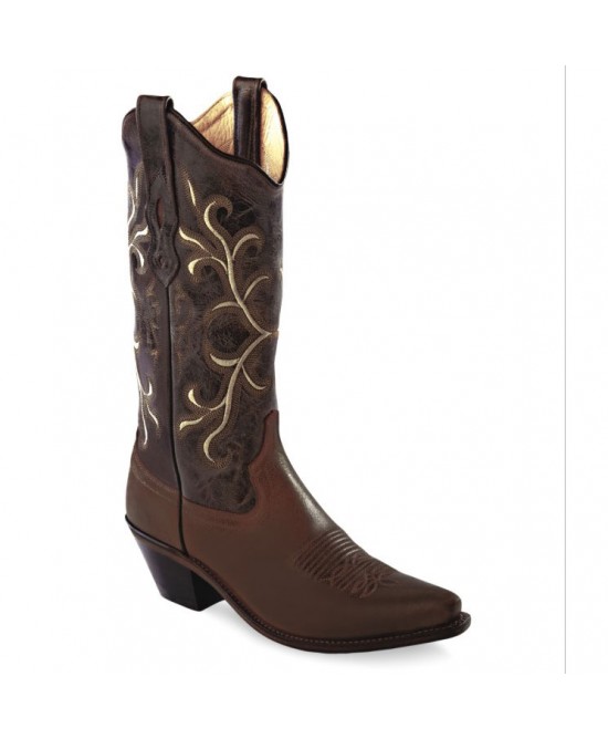 Old West - Dark Brown - LF1571E Old West - Dark Brown - LF1571E