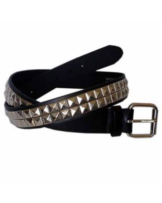 Studded Pyramid Belt
