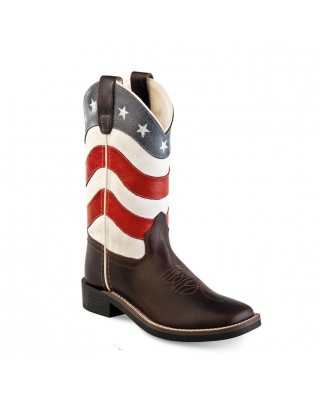 Old West - Children's Cowboy Boots - BSC1824