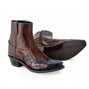 Old West - Men's Cowboy Boots - MF1511 Old West - Men's Cowboy Boots - MF1511