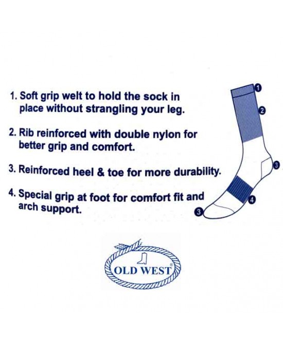 Kid's Supportive ankle Socks