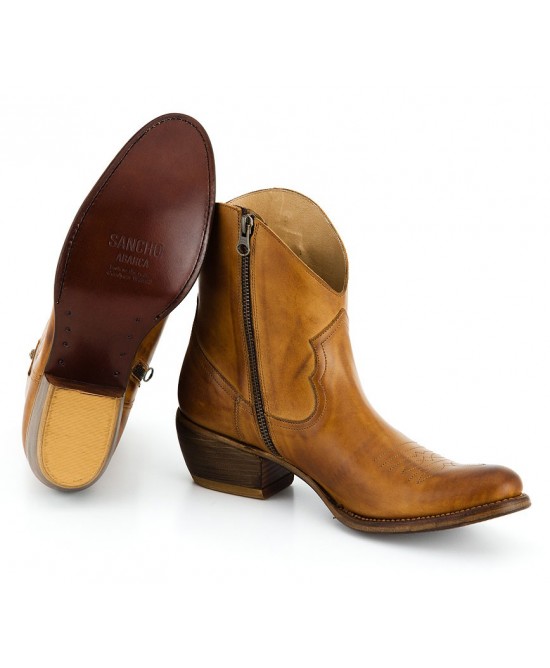 Sancho - Brown - 2296 Sancho - Brown - 2296