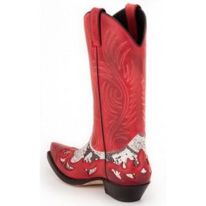 Sancho - 1933 Ladies Cowgirl Boots Sancho - 1933 Ladies Cowgirl Boots