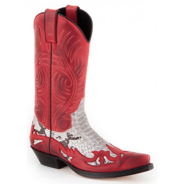 sancho signature boots