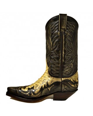 Sendra - 3241P - Denver Earth Python