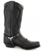 Sendra - Black - 3434 Sendra - Black - 3434
