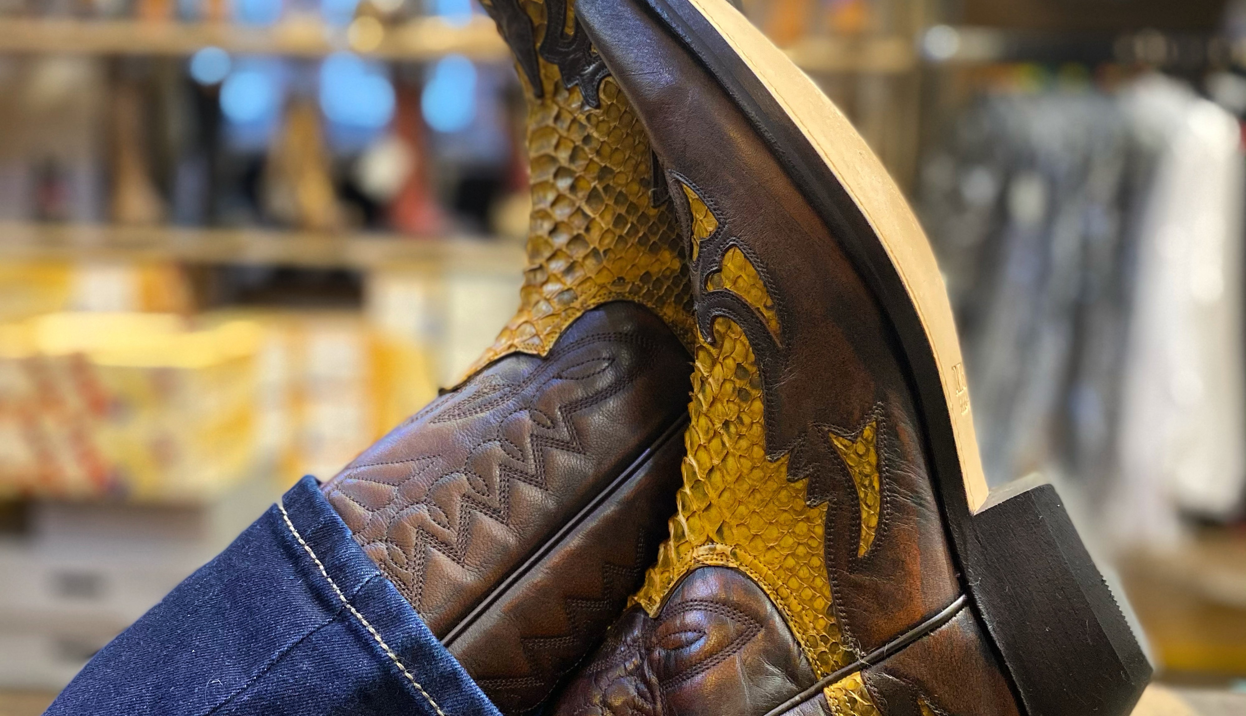 Men's Women's & Children's Cowboy Boot Store