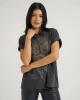 Wrangler - Lainey Wilson Golden Tex Tee