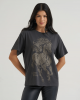 Wrangler - Lainey Wilson Golden Tex Tee