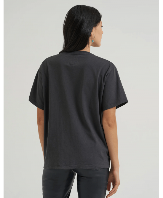 Wrangler - Lainey Wilson Golden Tex Tee
